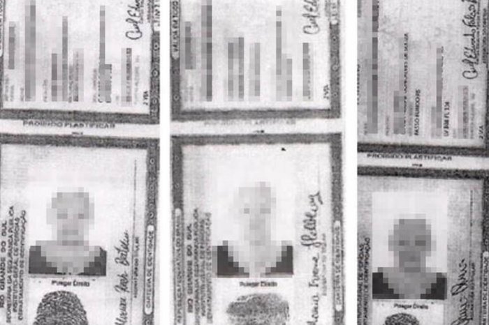 RBS TV / Reprodução RBS TV / Reprodução