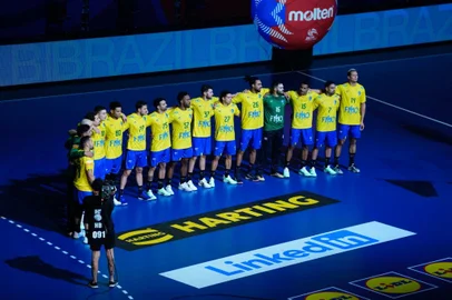 Brasil, handebol