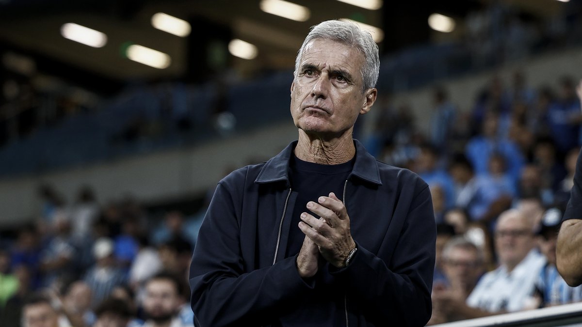 Grêmio pode ter duas mudanças contra o Atlético-MG