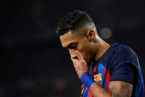 Josep Lago / AFP Josep Lago / AFP