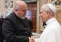 Padre gaúcho que trabalha no Vaticano se reúne com papa Leão XIV