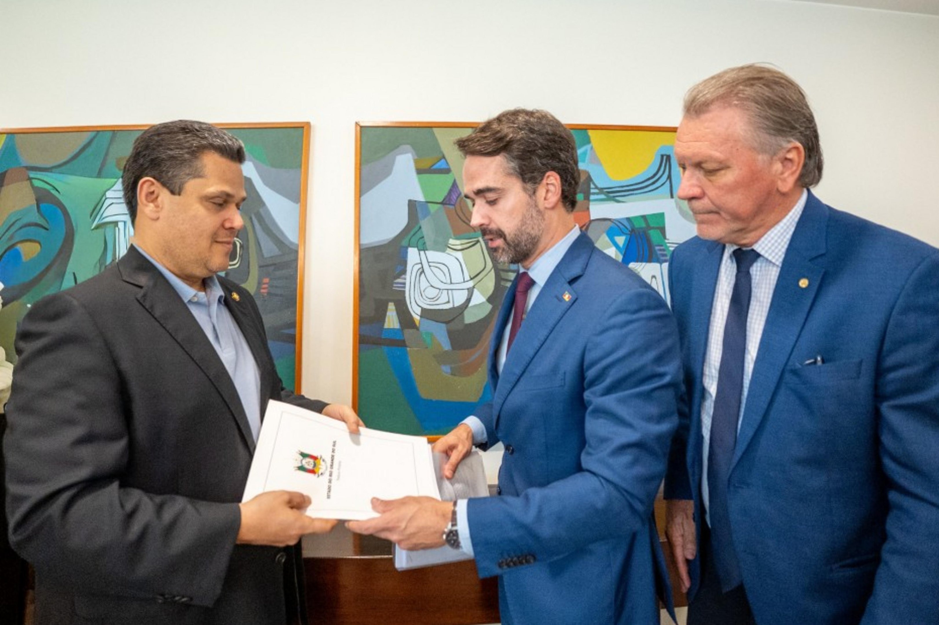 Presidente do Senado sinaliza apoio à renegociação de dívidas do agro, mas projeto ainda sofre resistência do governo Lula