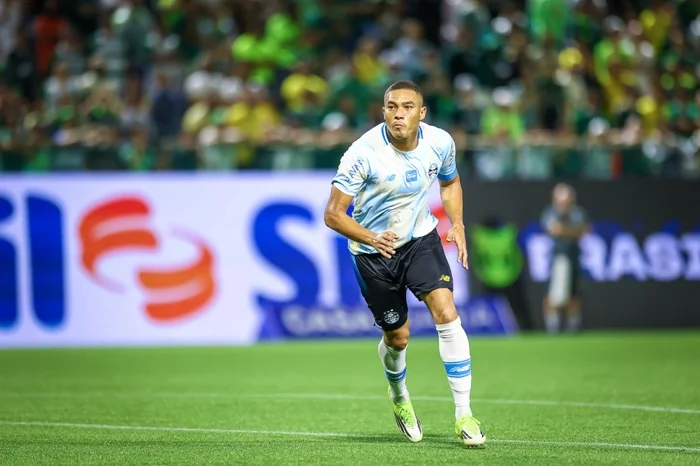 Lucas Uebel / Grêmio / Divulgação