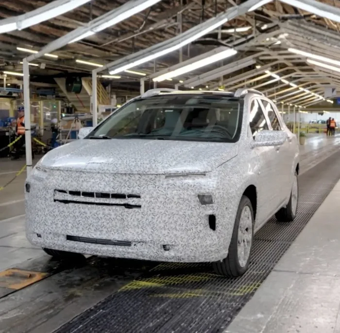 General Motors / Reprodução