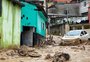 FOTOS: imagens mostram os estragos causados pelo temporal no litoral norte de São Paulo 