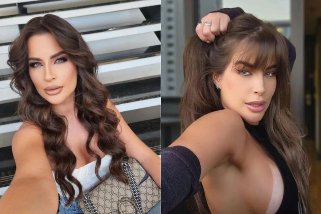 @marianamarquiniofc / Divulgação/Instagram