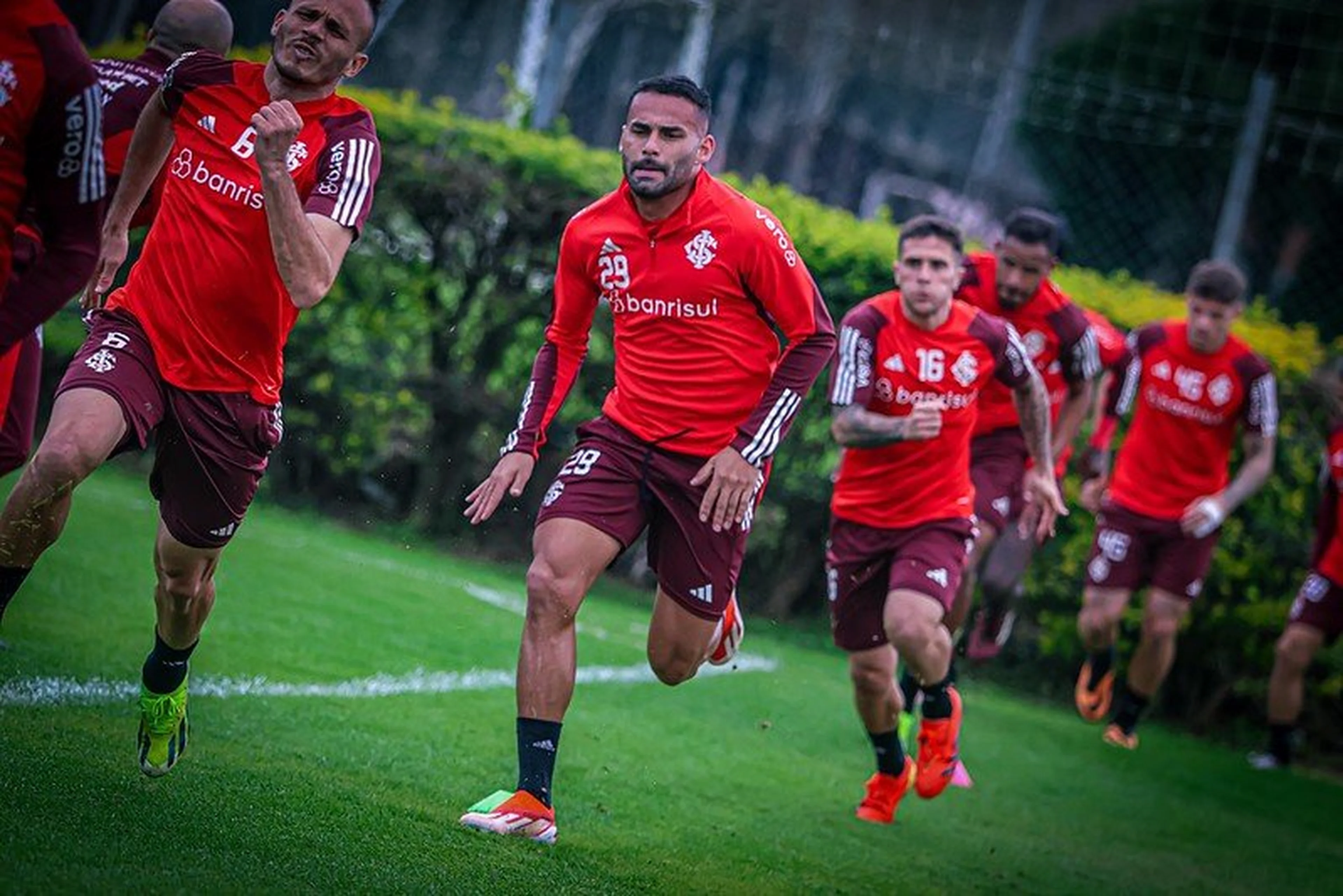 Ricardo Duarte, Inter