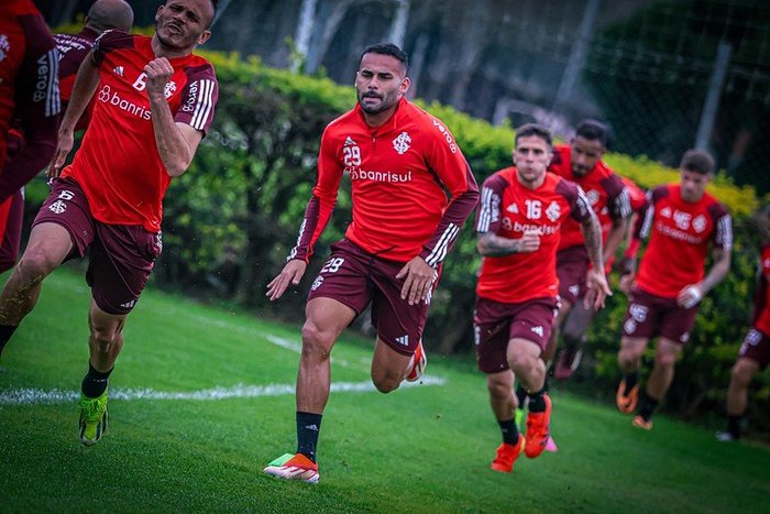 Ricardo Duarte, Inter