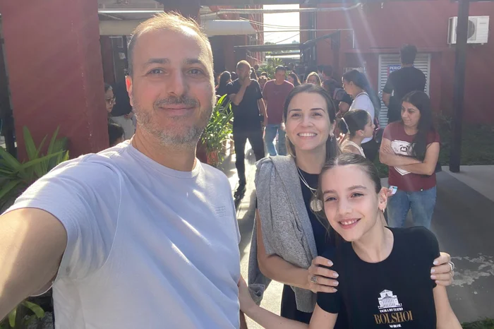 Marília Fogliatto Bulé / Arquivo pessoal Marília Fogliatto Bulé / Arquivo pessoal