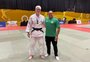 Caxiense é campeão do Grand Prix de Judô Paralímpico