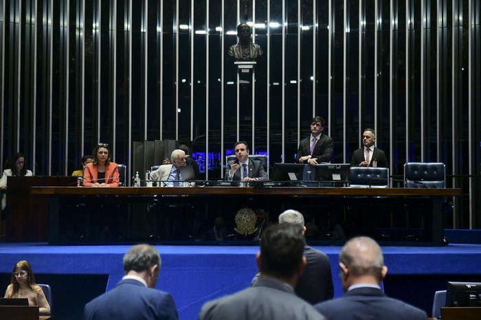 Pedro França / Agência Senado/Divulgação Pedro França / Agência Senado/Divulgação