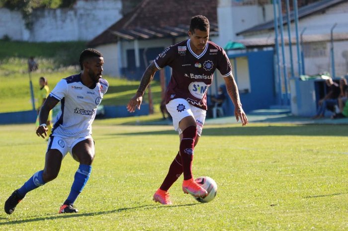 Vitor Soccol / Ser Caxias / Divulgação Vitor Soccol / Ser Caxias / Divulgação