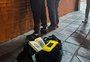 Casal gaúcho que mora em Florianópolis e que é suspeito de transportar droga para cidades do RS é preso com cocaína na rodoviária de Porto Alegre