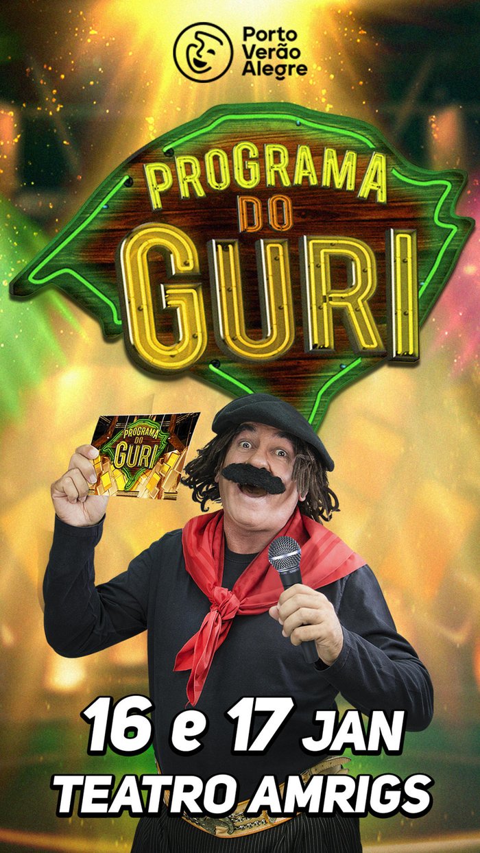 Fabrício Eckhard / Divulgação Fabrício Eckhard / Divulgação