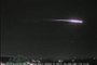 Segundo o Observatório Espacial Heller & Jung, em Taquara, na noite desta quinta-feira, houve a reentrada de um corpo de foguete russo na atmosfera terrestre<!-- NICAID(15520267) -->