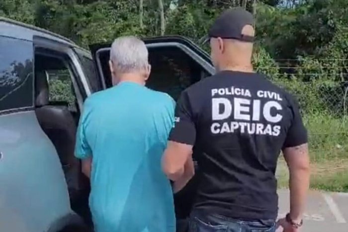 Polícia Civil / Divulgação Polícia Civil / Divulgação