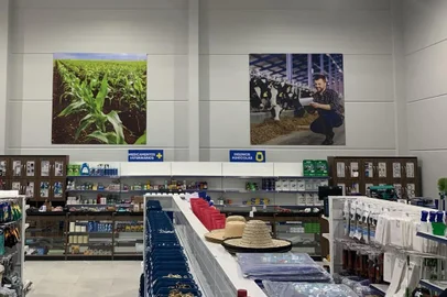 Cooperativa Santa Clara inaugura loja em Ipê nesta quarta-feira, dia 6 de dezembro. <!-- NICAID(15616968) -->
