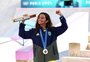 Rayssa Leal fala sobre bronze nos Jogos de Paris: "Não tenho palavras para descrever tudo que eu estou sentindo"