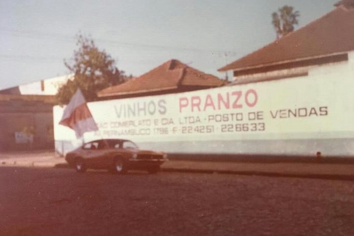 Maria Inês Paniz Stragliotto / Facebook CASARÕES DE PORTO ALEGRE (& OUTRAS QUERÊNCIAS DO RS),reprodução