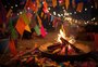 De onde vem a produção de pratos típicos de festa junina no RS