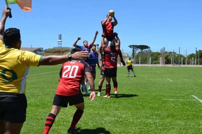 Planalto Rugby estreou no Campeonato Estadual, e Casca.