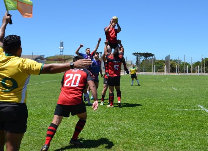 Ricardo Assupção dos Santos / Planalto Rugby