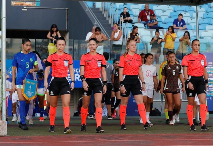 Rafael Ribeiro / CBF Rafael Ribeiro / CBF