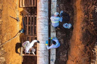 Conserto de adutora em São Leopoldo<!-- NICAID(14795034) -->