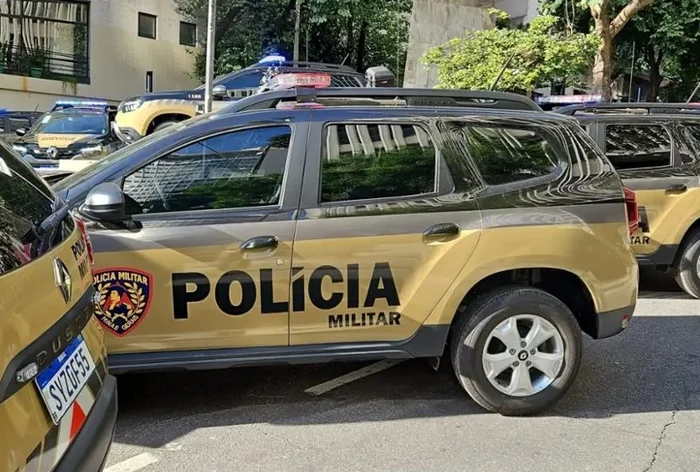 Polícia Militar de Minas Gerais / Divulgação