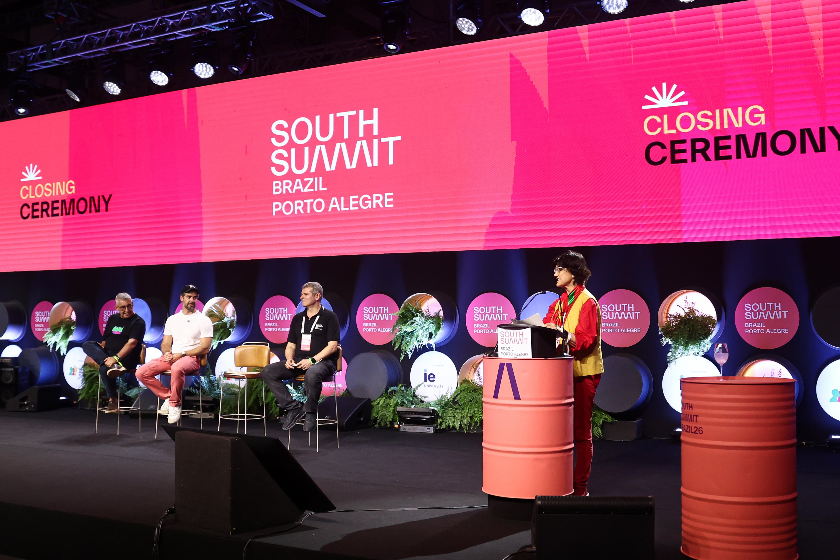 South Summit 2026 termina com recorde de p&uacute;blico e data marcada para a pr&oacute;xima edi&ccedil;&atilde;o