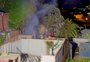 Incêndio destrói casa de madeira no bairro Reolon, em Caxias do Sul