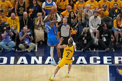 Shai Gilgeous-Alexander, basquete, NBA, OKC Thunder