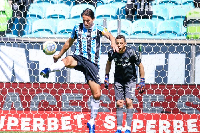 Lucas Uebel / Grêmio/Divulgação