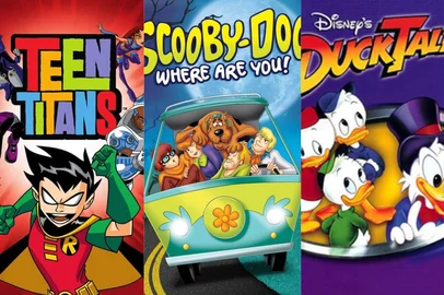 Com base nas avaliações do IMDb, selecionamos os desenhos lançados antes de 2005 mais bem ranqueados, perfeitos para adultos revisitarem a infância neste Dia das Crianças e matarem a saudade de clássicos que marcaram gerações.<!-- NICAID(16143714) -->