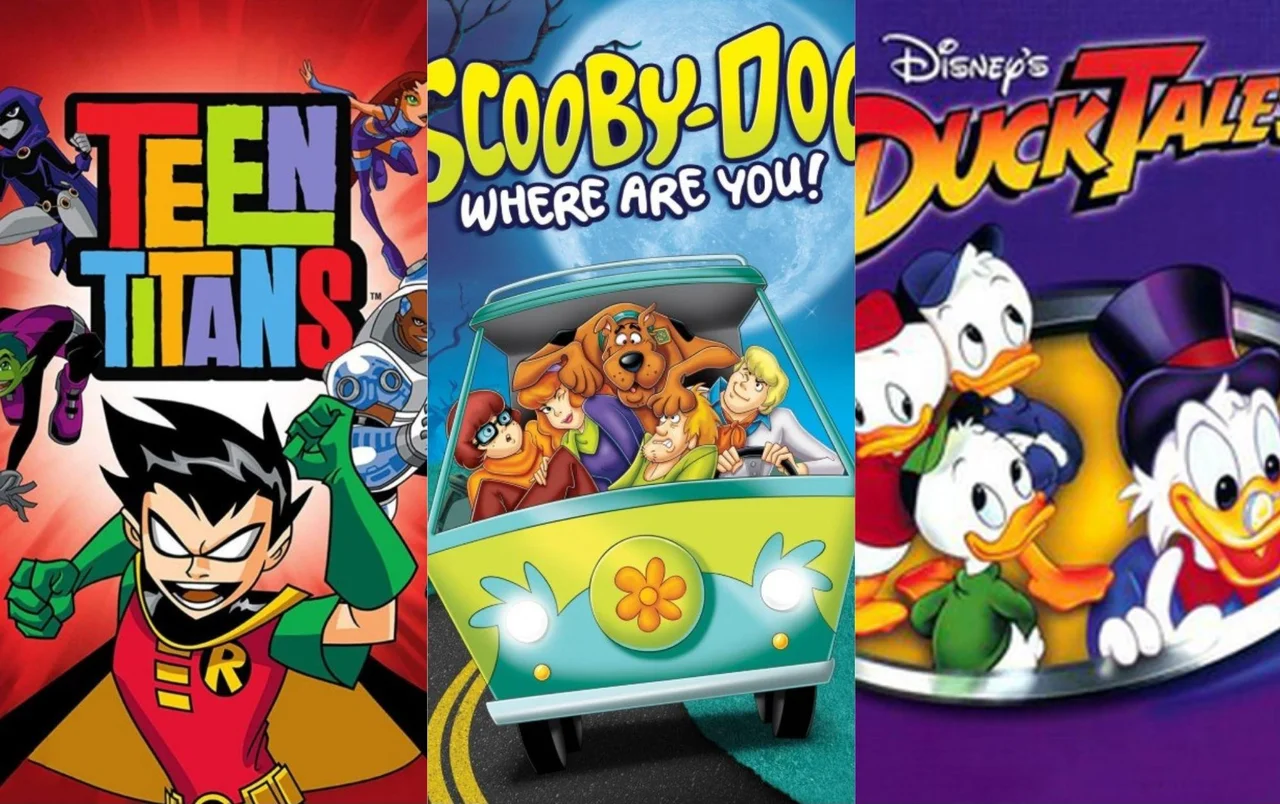 Warner Bros. Animation / Hanna-Barbera Production /  Disney Channel/Divulgação