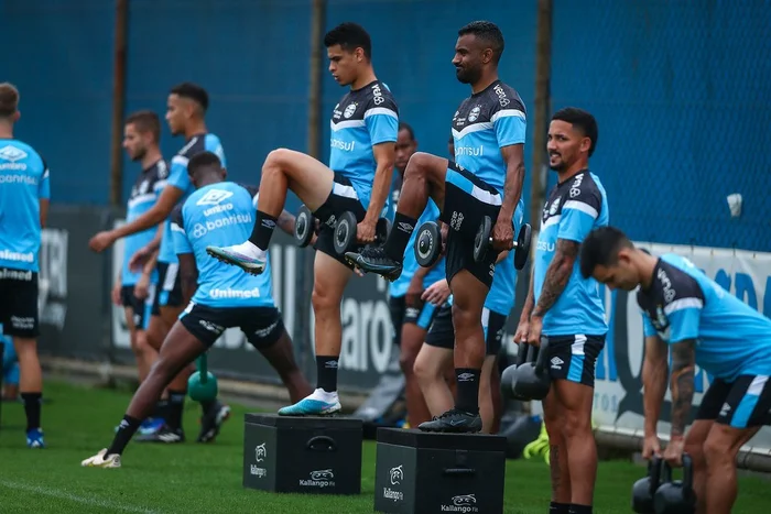 Lucas Uebel / Divulgação Grêmio