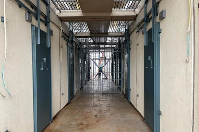 Novo presídio de Passo Fundo<!-- NICAID(16096446) -->