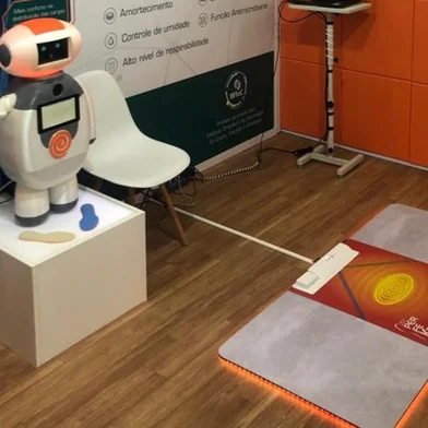 Inteligência artificial é usada para definir melhor palmilha para calçados infantis<!-- NICAID(15111349) -->