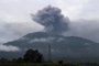 Volcanic ash spews from Mount Marapi during an eruption as seen from Batu Palano village in Agam on December 4, 2023. (Photo by ADI PRIMA / AFP)Editoria: DISLocal: AgamIndexador: ADI PRIMASecao: volcanic eruptionFonte: AFPFotógrafo: STR<!-- NICAID(15615628) -->