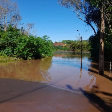 Elevação do Rio Caí<!-- NICAID(16130845) -->