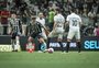 Braithwaite critica arbitragem após derrota do Grêmio para o Atlético-MG: "Estamos frustrados"