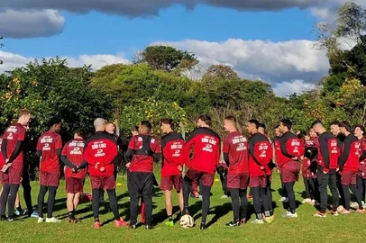 São Luiz tem partida decisiva para avançar à terceira fase da Série D<!-- NICAID(16314708) -->