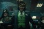 Loki (Tom Hiddleston) in Marvel Studios' LOKI exclusively on Disney+. Photo courtesy of Marvel Studios. Marvel Studios 2020. All Rights Reserved.<!-- NICAID(14780504) -->