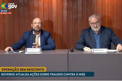 Coletiva INSS