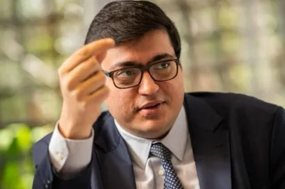 Felipe Salto. Entrevista para coluna GPS da Economia<!-- NICAID(15929557) -->