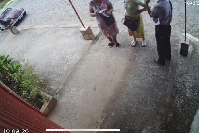 Arquivo pessoal / Divulgação Arquivo pessoal / Divulgação