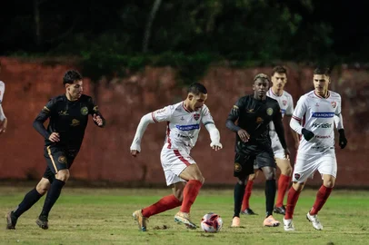 Brasil de Farroupilha x Monsoon pela Copa FGF 2026 - Estádio das Castanheiras.<!-- NICAID(16290171) -->