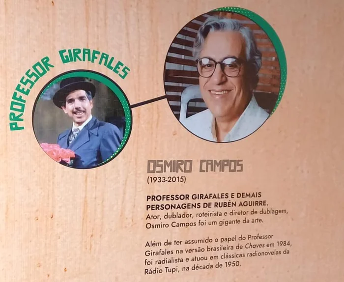 Chaves: A Exposição / Divulgação