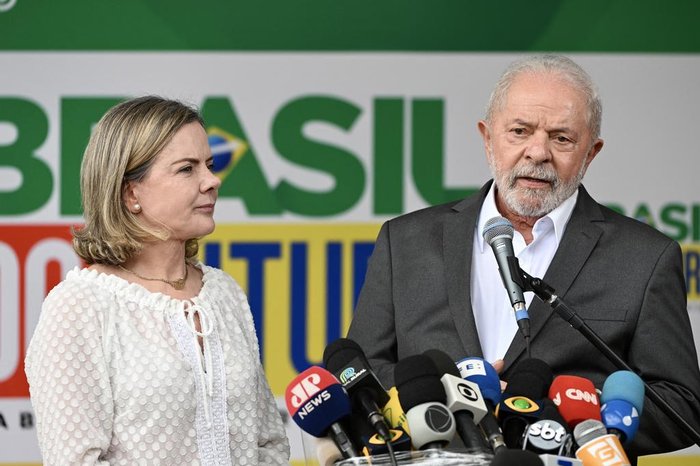 EVARISTO SA / AFP