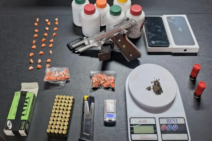 Polícia Civil / Divulgação Polícia Civil / Divulgação